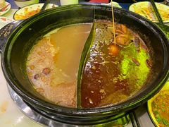 -XiaoJunGan Hotpot 钢管厂五区小郡肝火锅串串香