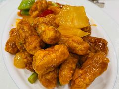 拔丝咕噜肉-翠园(北京王府中环店)