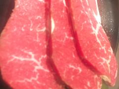 黑牛上脑-九田家黑牛烤肉料理(珠江摩尔店)