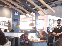 大堂-新太二·鲜料川菜(晶耀前滩店)