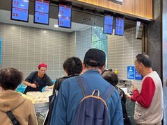 -王家沙点心店(南京西路总店)