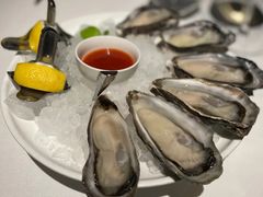 -Oyster Talks 四度蚝法餐厅