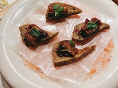 烧汁鳗鱼TAPAS-王品牛排(北京西单店)