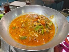小鍋雞肉-Mevlana梅夫娜土耳其餐厅·清真