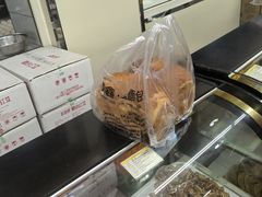 -钟楼大面包