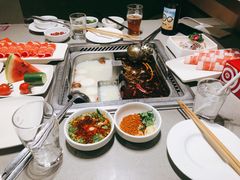 -海底捞火锅(苏宁生活广场店)