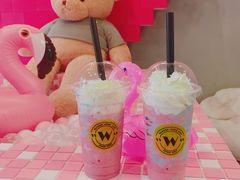 -W CAFE(甜爱路店)