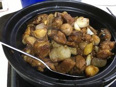 -坤记煲仔小菜(西环店)