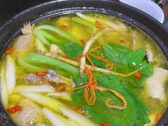 -兰婆婆餐厅淳安菜