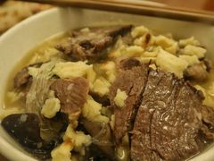 -刘信牛羊肉小炒泡馍(回民街店)