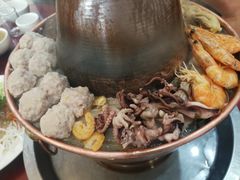 -山海关清和浑锅店