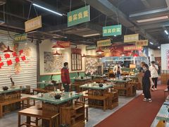 大堂-雾都嘟重庆老火锅