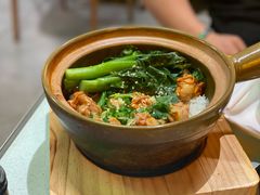 虫草鸡煲仔饭-西关明记肠粉(荔枝湾店)