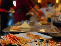 -悦巷海鲜自助铁板烧(秦皇东大街店)