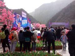 -河南宝泉旅游区
