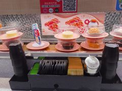 -争鲜回转寿司(太阳宫凯德PLUS店)