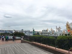 -台场海滨公园船码头