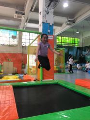 -蹦贝JumpingJack运动中心·炫飞蹦床(龙华店)