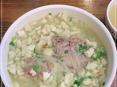 -果渊斋老米家泡馍馆(大雁塔店)