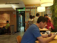 大堂-吉野家(深圳超多维科技大厦分店)