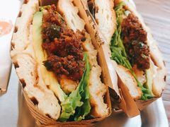 -Catch Bagel(芳草地店)