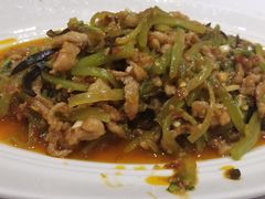 地道鱼香肉丝-眉州东坡(团结湖店)