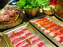 -西塔老太太泥炉烤肉(北京望京店)