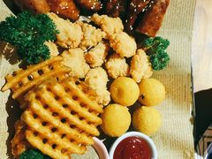 小吃拼盘-盘炉forenza·云贵川融合小食堂 ( 钟楼中柳巷店)