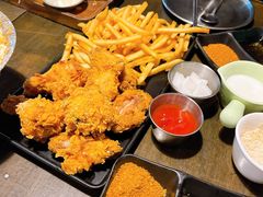 -MI WU FACTORY米屋美食工厂餐厅(绿地店)