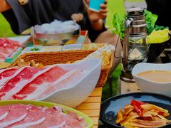 -西安浐灞艾美酒店·汉江餐厅·火锅