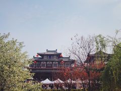 -西安青龙寺遗址景区