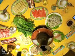 -清真·马家火锅美食城(镇江北路店)