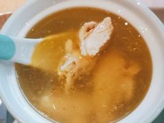 肥西老母鸡汤-老乡鸡(上海世纪大都会店)