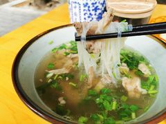 -陈掌柜澄城水盆羊肉(钟楼店)