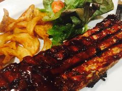 -Pancakes on the rocks(Darling Harbour)