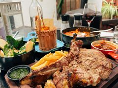 -El Bodegon阿根廷秘鲁餐厅(幸福路店)