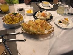 法式牛角面包-七海旋律西餐厅(金沙湾店)