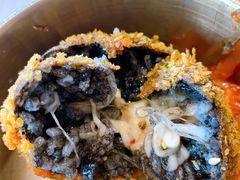 墨鱼芝士饭团-KCOOKING概念韩餐(世茂52+店)