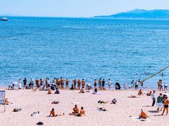 -青岛第二海水浴场
