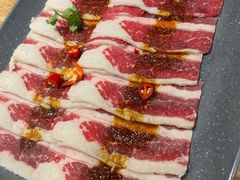 剁椒肥牛-新石器烤肉(招商1872店)