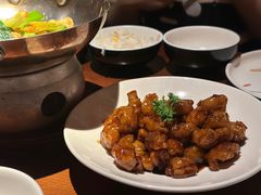 -绿茶餐厅(财富购物中心店)