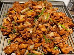 贝勒烤肉-四季民福烤鸭店(西单华威约饭街店)