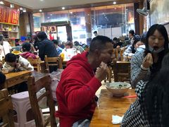 大堂-肆姐面粉馆(坡子街店)