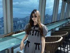 -OZONE 顶楼酒吧(香港丽思卡尔顿酒店)