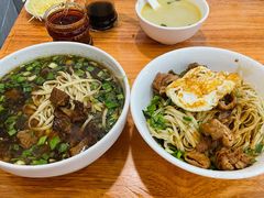 -欣达面馆(天桥支路店)