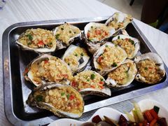 -覃记海鲜美食餐厅