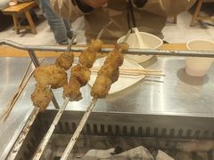 -古彭7只羊·鲜羊肉串·龙虾烧烤(玄武墨香路店)