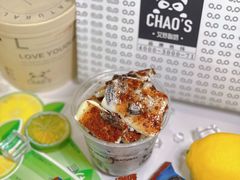 -艾炒酸奶(上海近铁城市广场店)