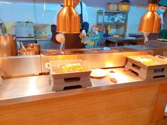 -韩大地海鲜自助烧烤城(黄兴路步行街店)