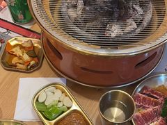 -闻老头·菊花炭烤肉(D11店)